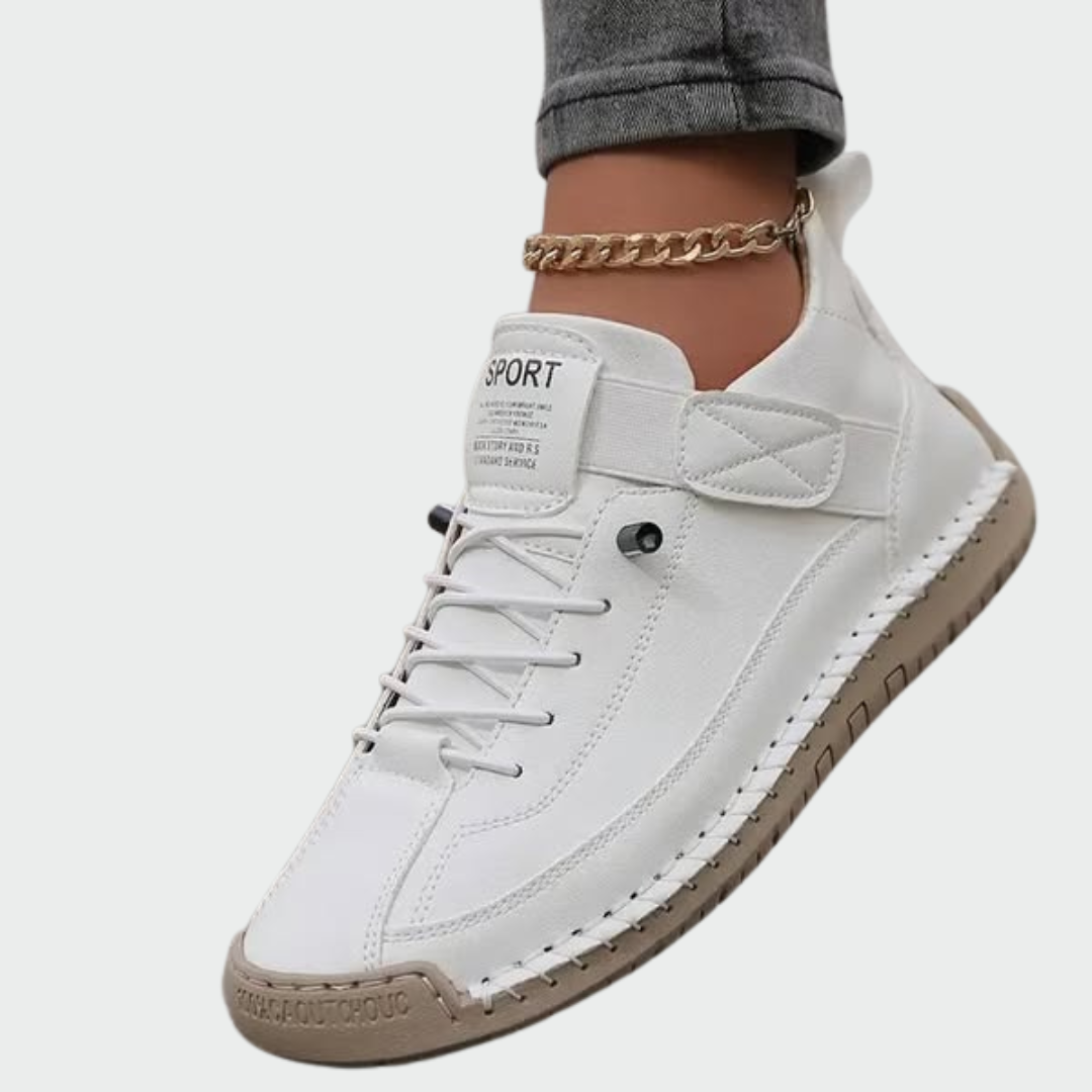 Gabija™ – Komfortiški atraminiai “sneakers’ai” moterims