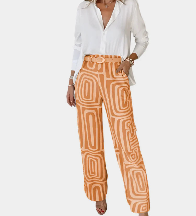 Patogus ir Stilingas Komplektas su Dovana Diržu