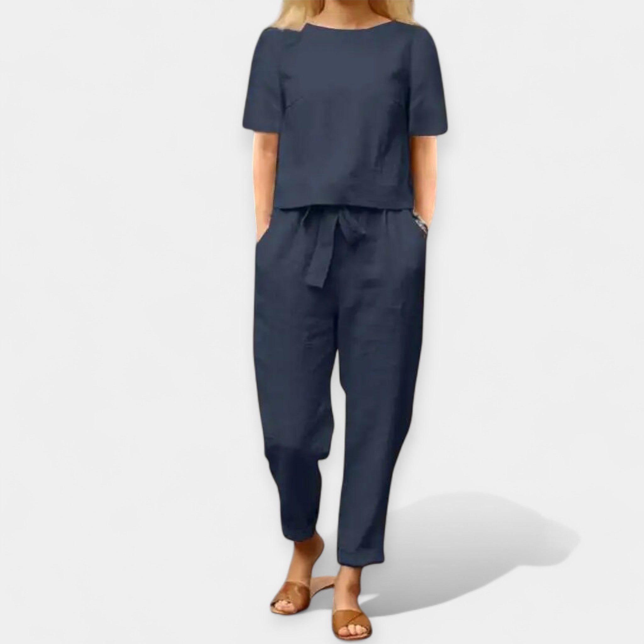 Dvipusis Oro Komplektas