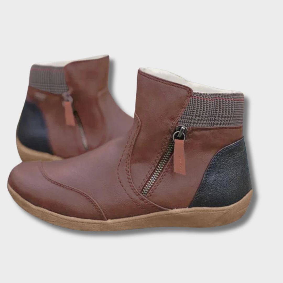 Alesia™ – Elegantiški Odiniai Batai