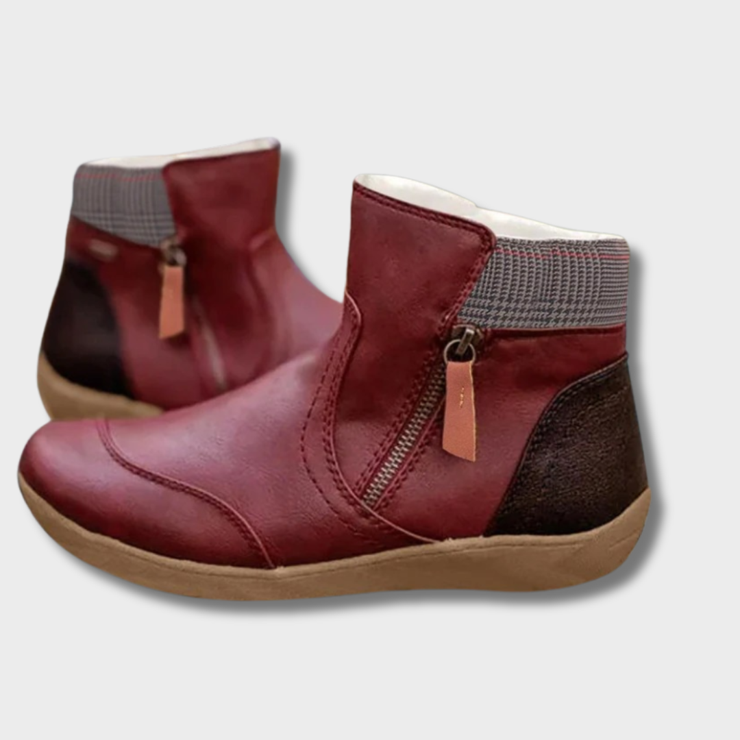 Alesia™ – Elegantiški Odiniai Batai