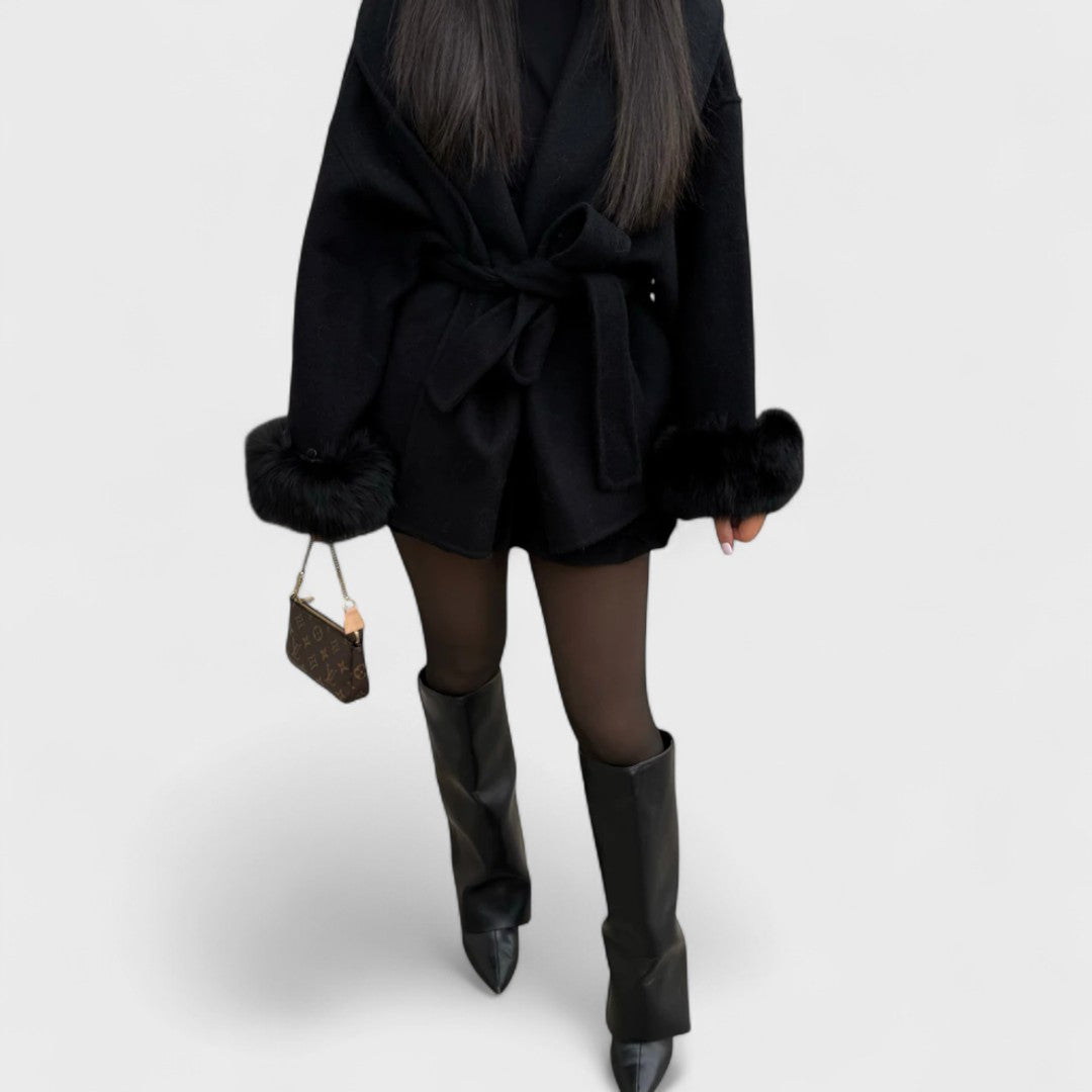 Lolita™ – Vilnonis Paltas