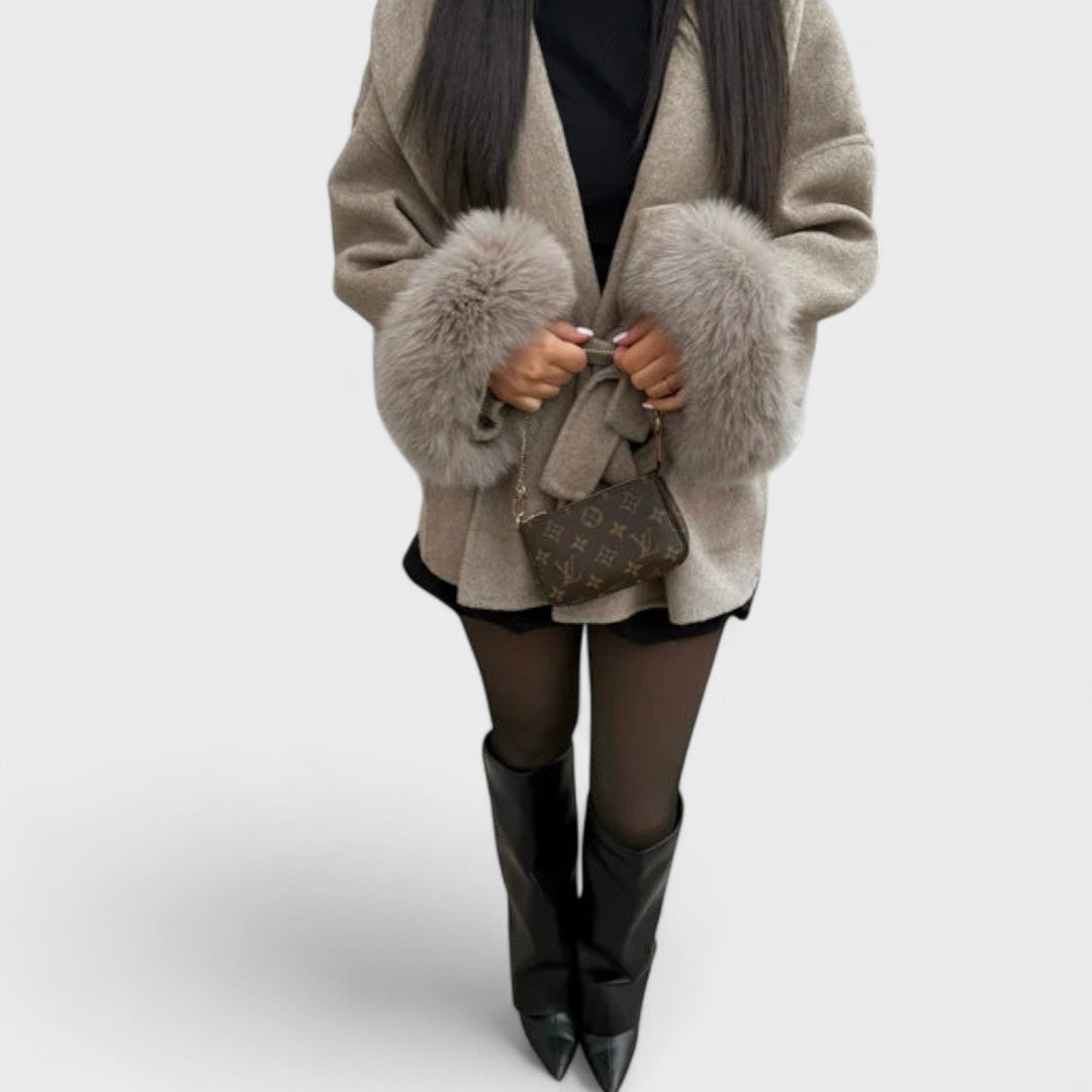 Lolita™ – Vilnonis Paltas