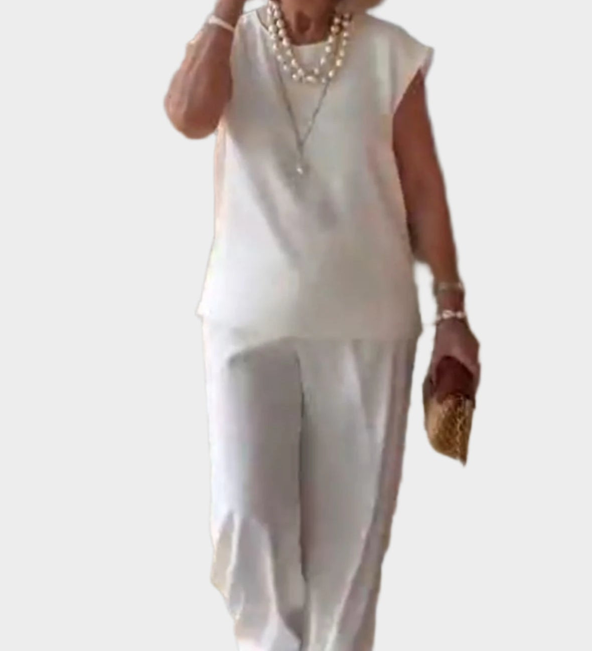 Elegantiškas ir Patogus Drabužių Komplektas