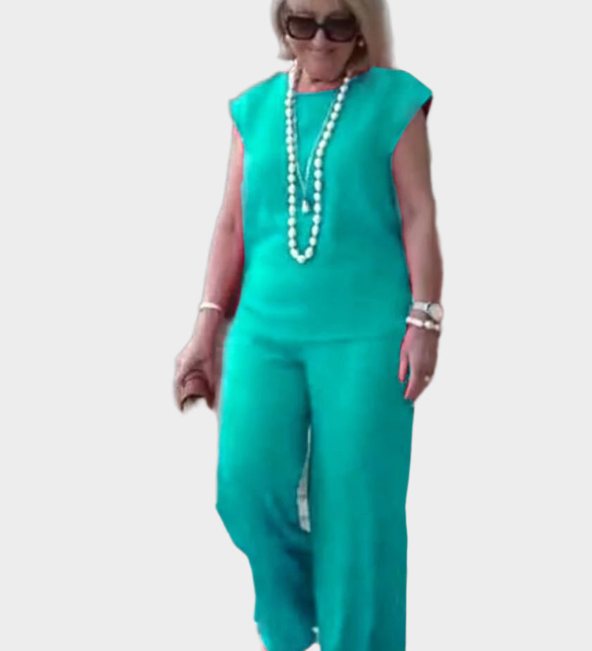 Elegantiškas ir Patogus Drabužių Komplektas