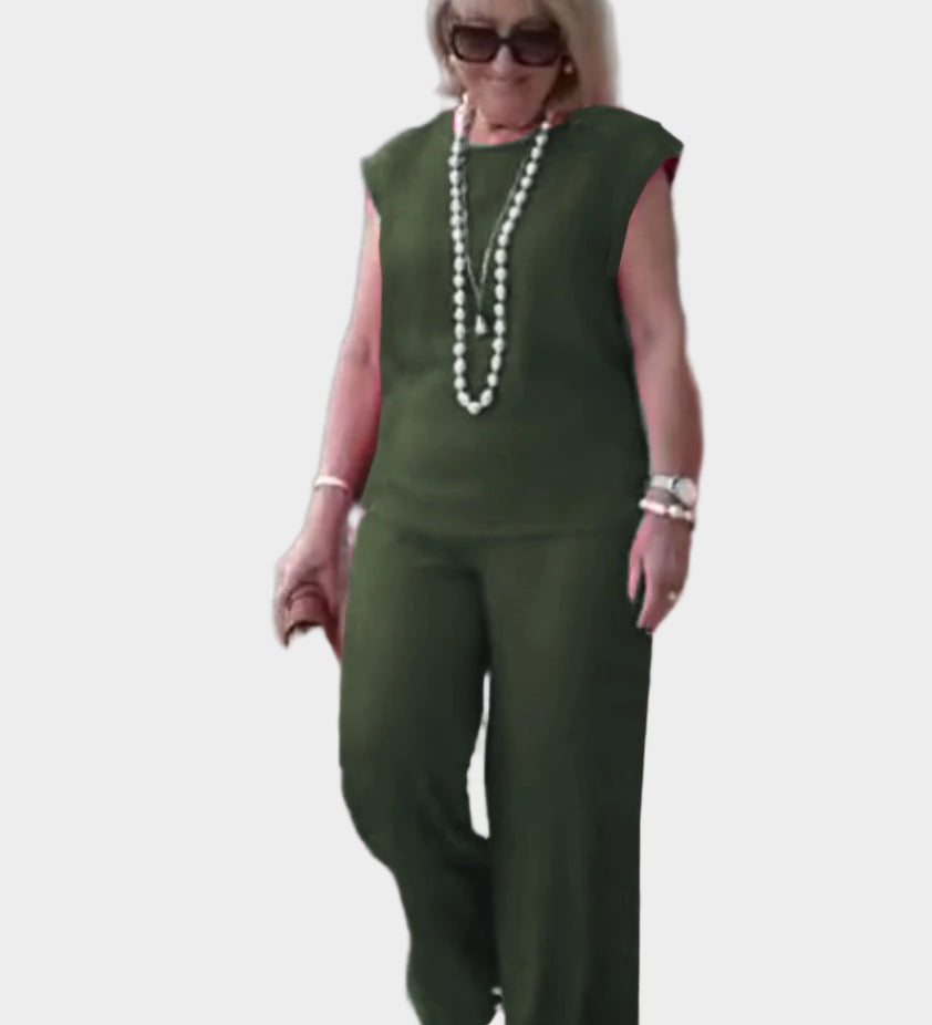 Elegantiškas ir Patogus Drabužių Komplektas