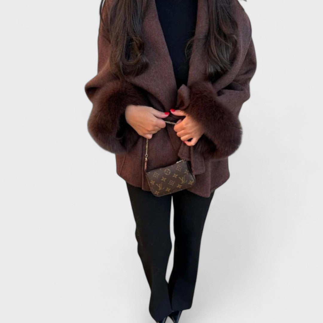 Lolita™ – Vilnonis Paltas