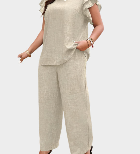 Lino kostiumo komplektas