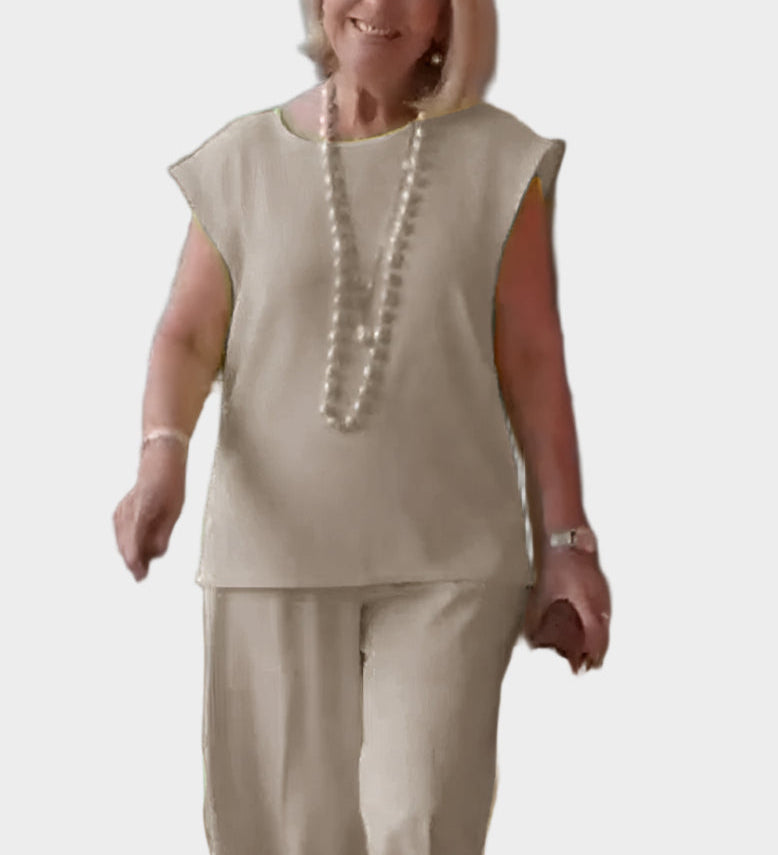 Elegantiškas ir Patogus Drabužių Komplektas