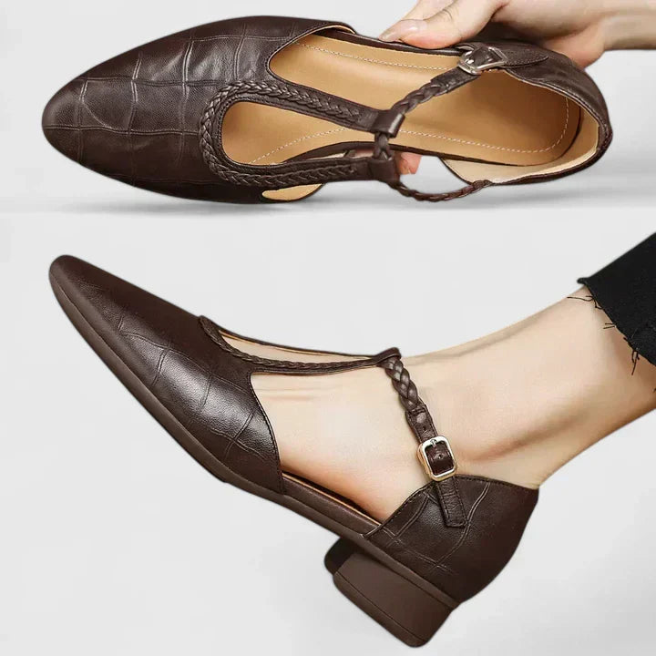 Liepa™ – Elegantiški Odiniai Bateliai