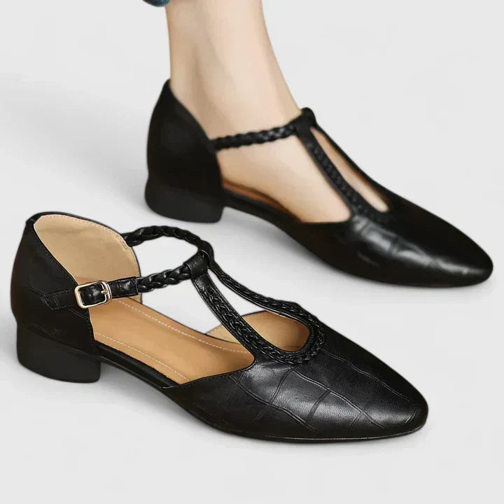 Liepa™ – Elegantiški Odiniai Bateliai