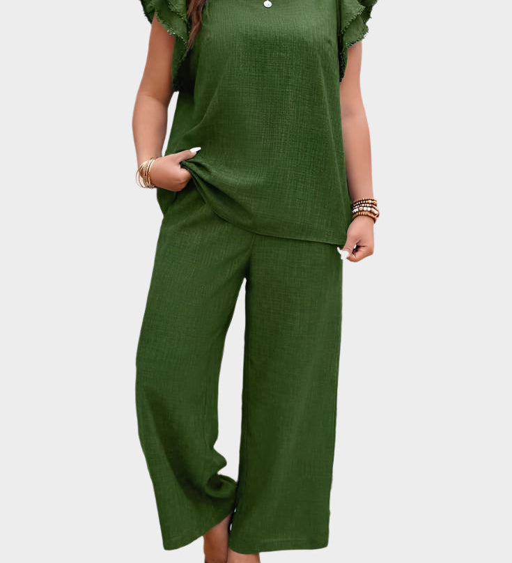 Lino kostiumo komplektas